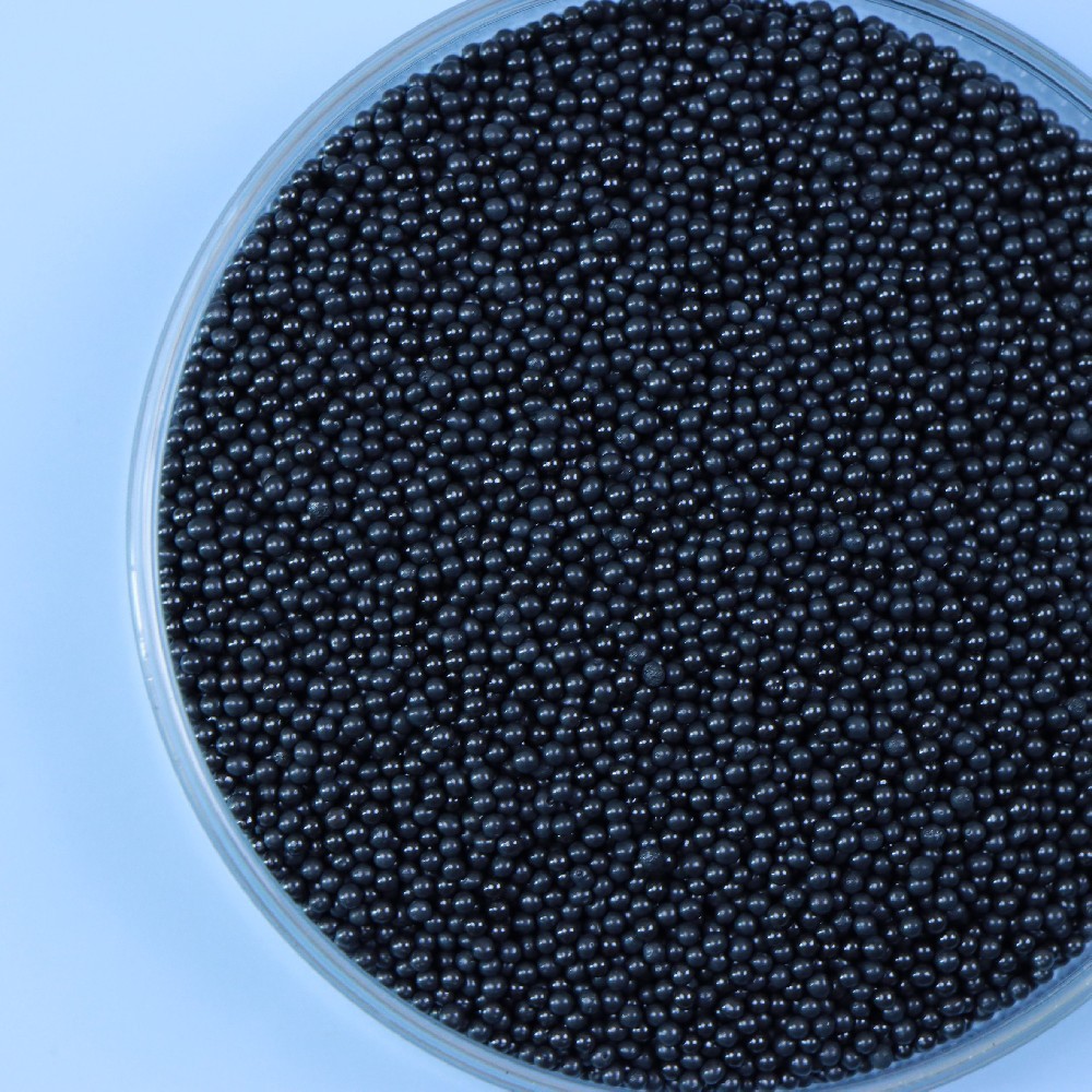 高硬度氮化硅研磨球锂电池材料用高耐磨氮化硅球耐腐蚀氮化硅磨球