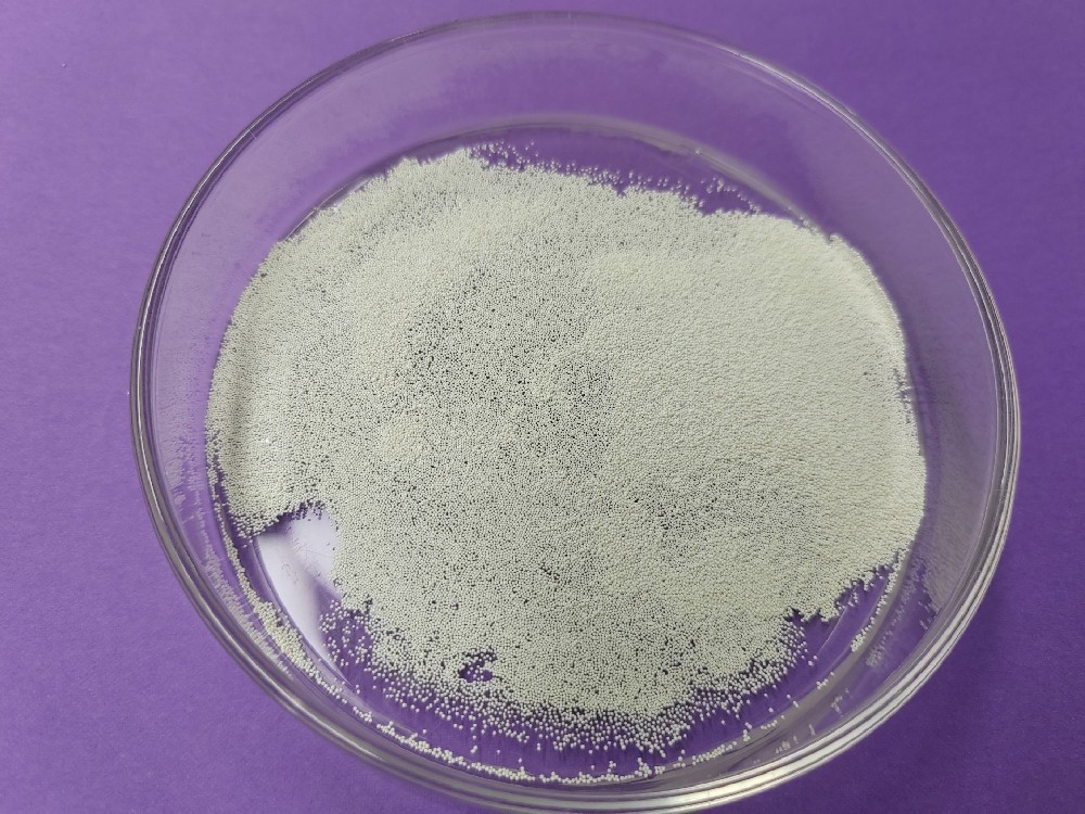 模具喷砂用陶瓷砂40目 轮胎铝膜钢膜喷砂用陶瓷砂陶瓷丸B40