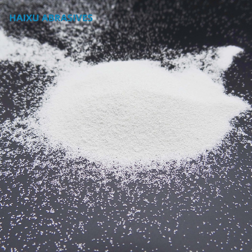 精密喷砂陶瓷砂硅酸锆B20~B505