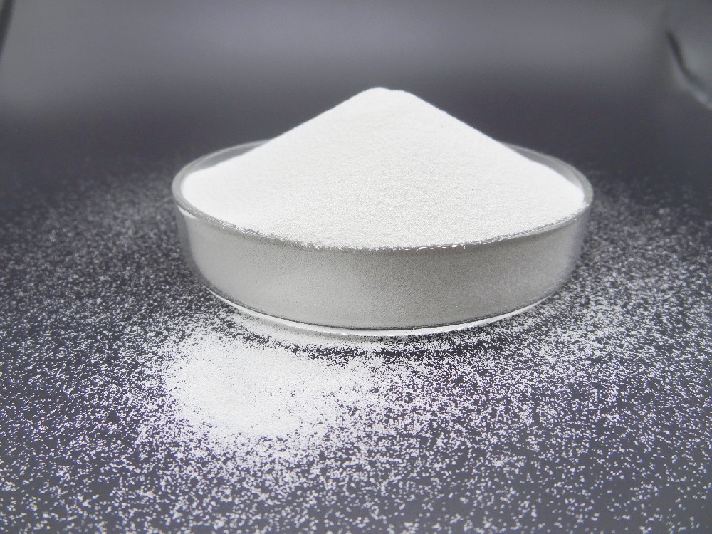 B60号陶瓷珠陶瓷砂喷砂介质，用于铝压铸件喷砂去毛刺