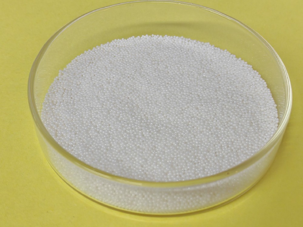 ZrO2 80%氧化锆研磨珠 1.2mm锆铝复合陶瓷磨介粉体砂磨机研磨用