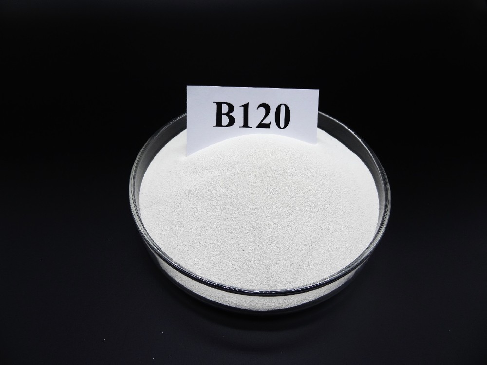 电子元件喷砂用陶瓷砂B170 B120氧化锆陶瓷砂ceramic beads